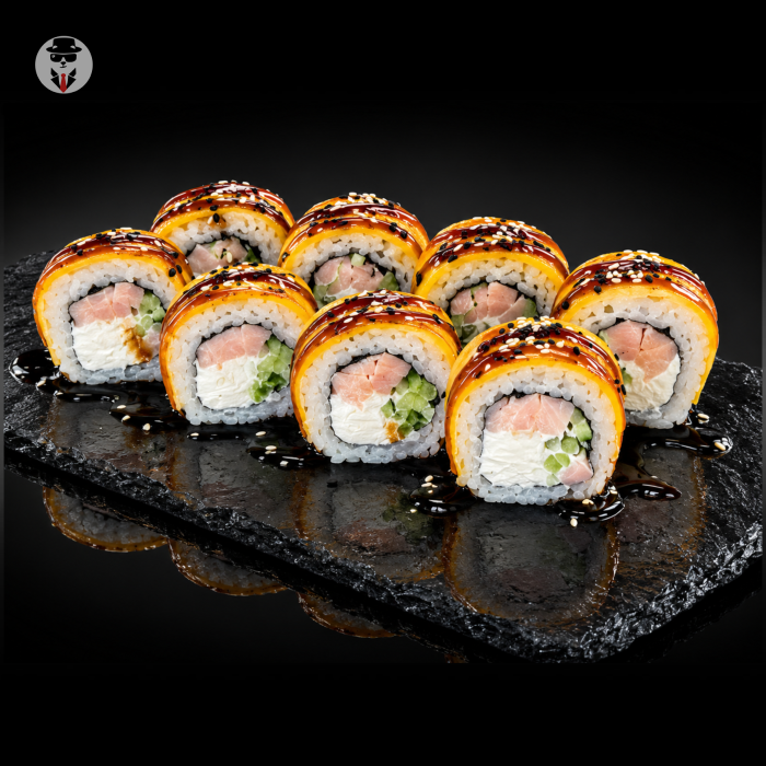 Рол Два сири чікен